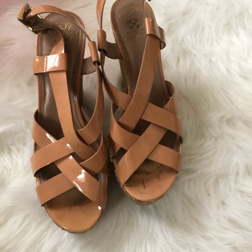FLASH SALE Vince Camuto Wedge Sandal